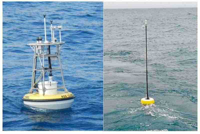 Metoc Sensor Marine meteorological monitoring solutions - Alotcer