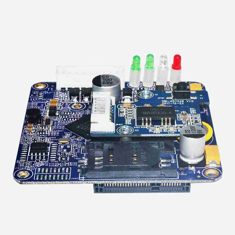 AD7028 indbygget industriel router AD7028 indbygget industriel router