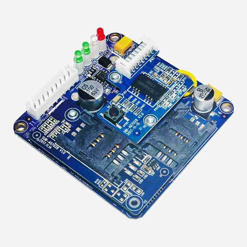 AD7028 indbygget industriel router AD7028 indbygget industriel router