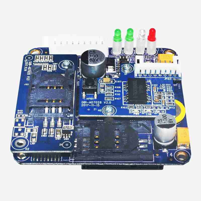 AD7028 indbygget industriel router AD7028 indbygget industriel router