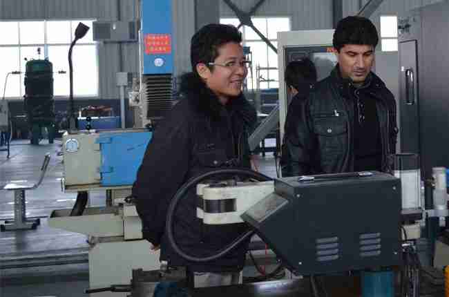 Соглашение с ближневосточным заказчиком