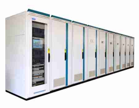 Alotcer Industrie-Router für FWL-Erregersystem