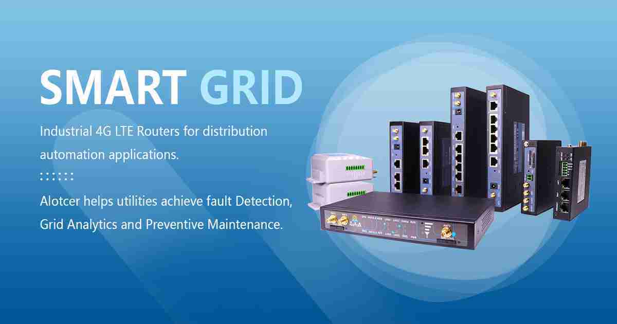 Bộ định tuyến công nghiệp không dây 5G