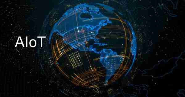 AIoT Intelligente Vernetzung der Industrie