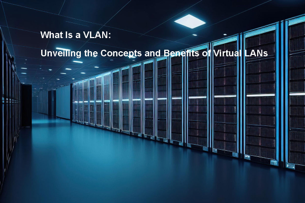 What Is a VLAN: Unveiling the Concepts and Benefits of Virtual LANs ...