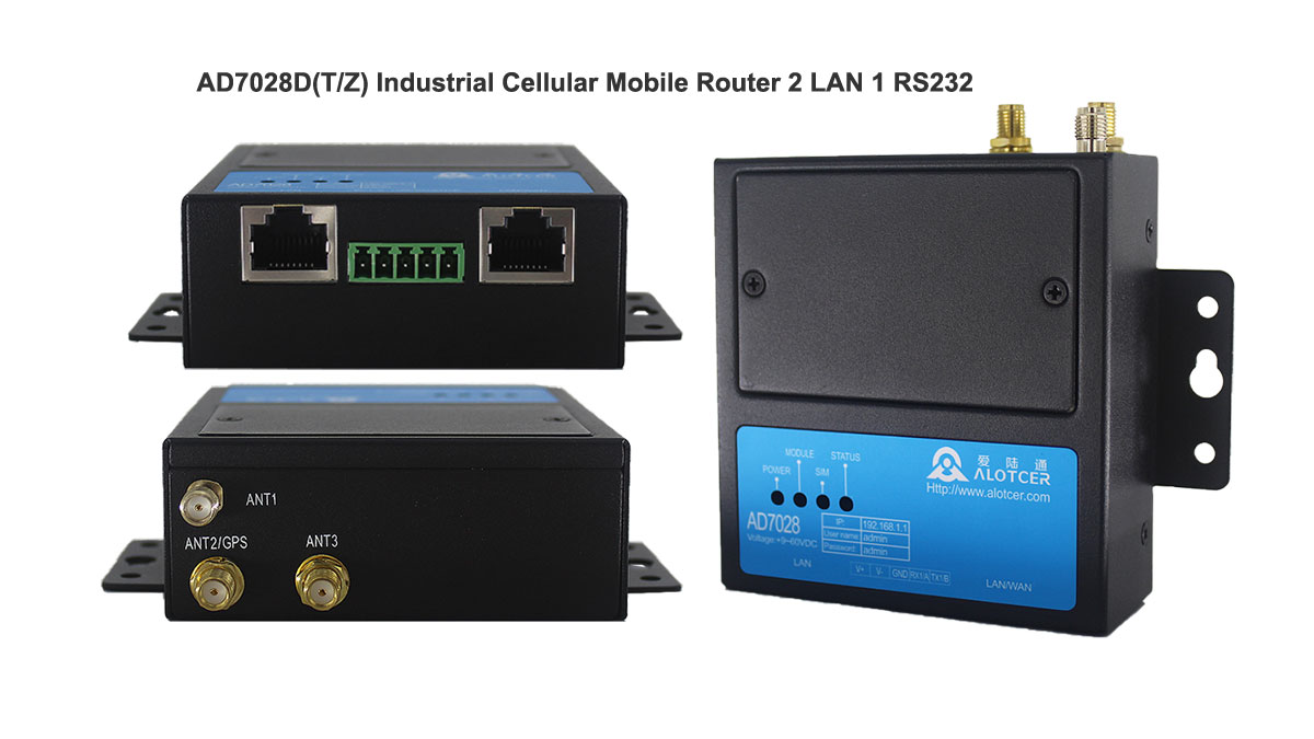 AD7028D-1200-675 Якія перавагі ад выкарыстання маршрутызатара VPN для выдаленага доступу PLC?