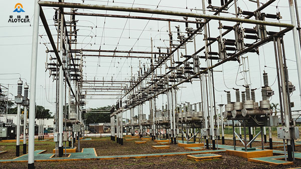 What is an Electrical Substation