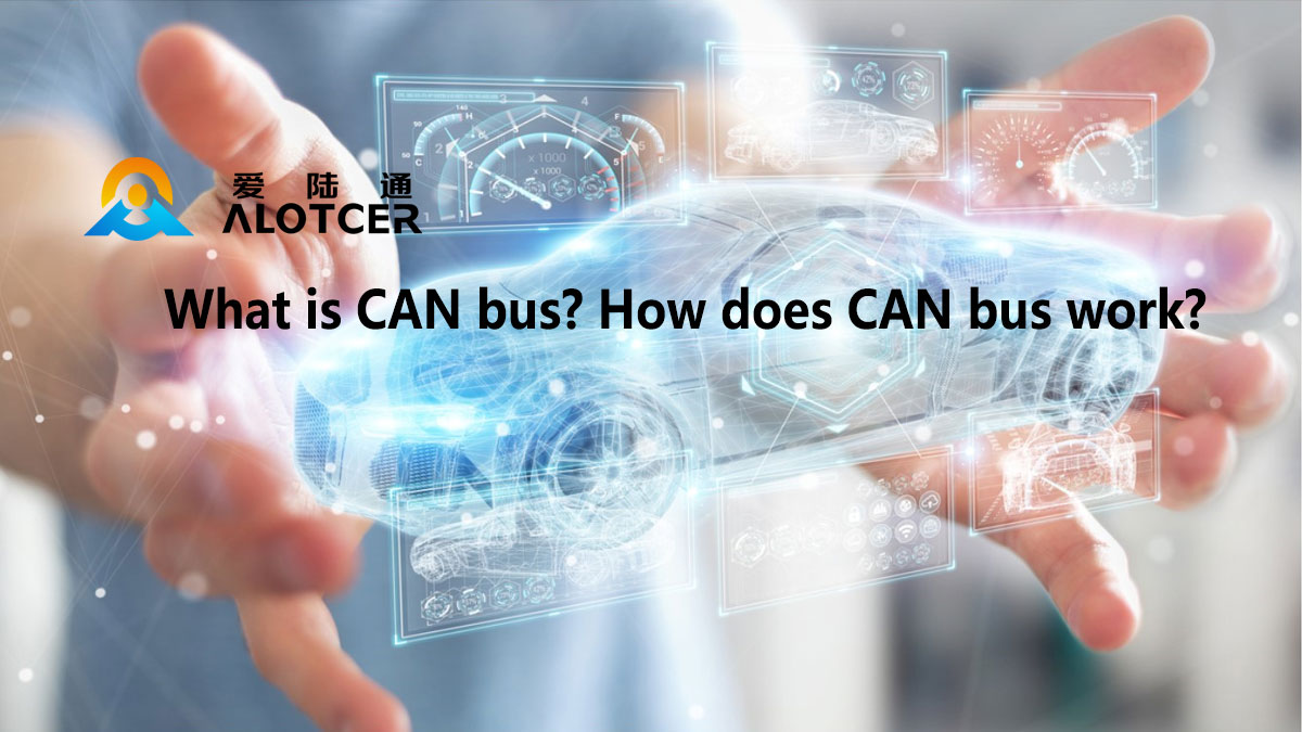 What-is-CAN-bus Что такое CAN-шина? Как работает CAN-шина?