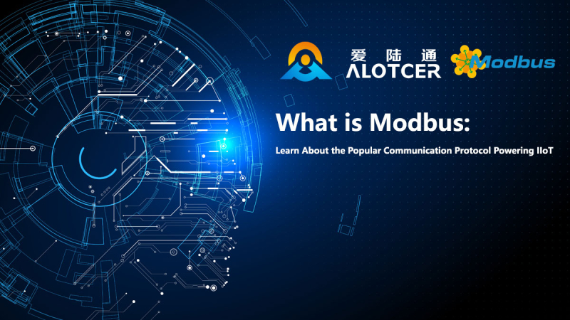 Modus Protocol What is Modbus: Popular Communication Protocol Powering IIoT