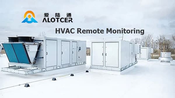 How an HVAC Remote Monitoring System Can Transform Your Business