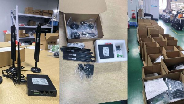 AR7088H-Router Apa manfaat menggunakan router VPN untuk akses jarak jauh PLC?