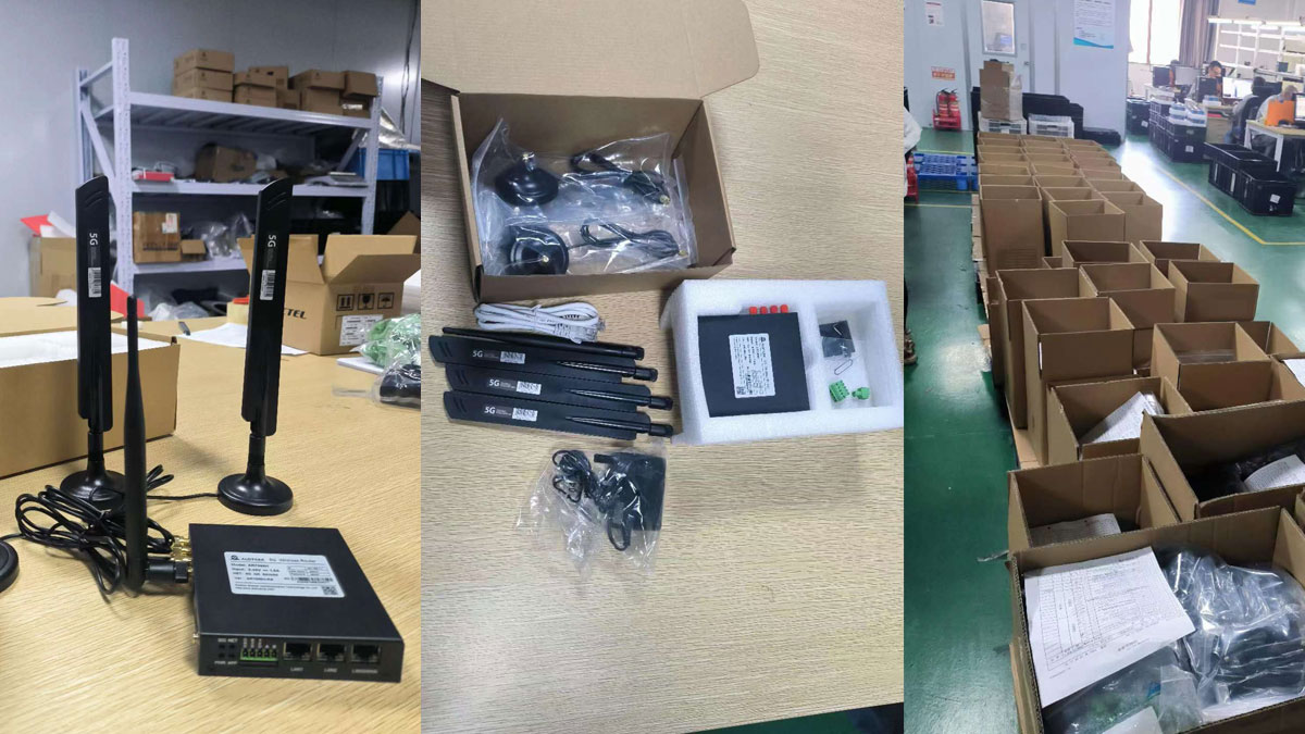 Кіраўніцтва па маршрутызатарах VPN для аддаленага доступу PLC