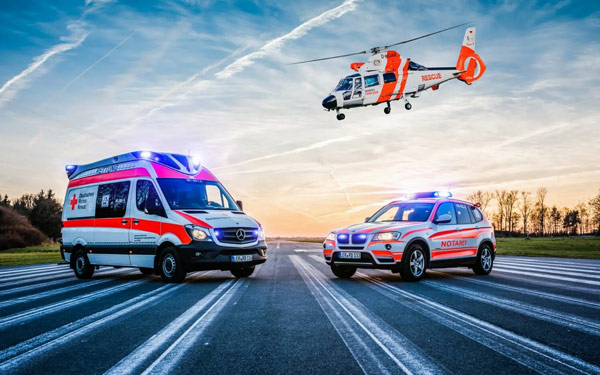 5G Medical Vehicles: Driving Healthcare to the Next Level