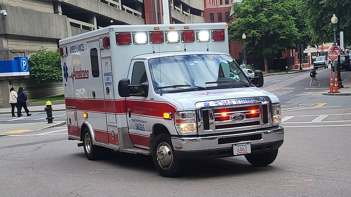 Smart-5G-Medical-Vehicle-Networking Solución de red de vehículos médicos 5G Smart 5G