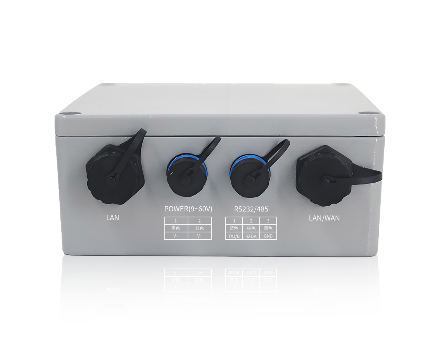 AD7028D(IP54) Industrial Cellular Router - Alotcer