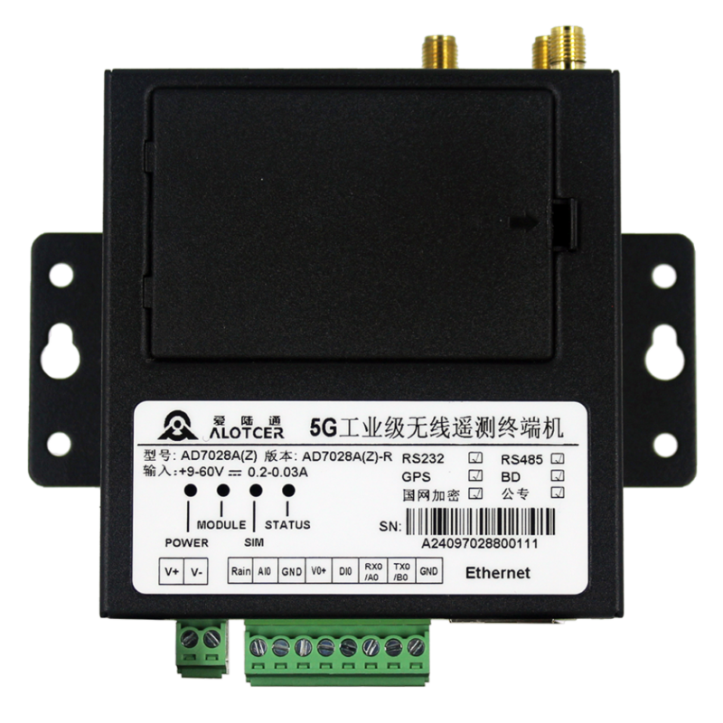 AD7028A(Z) Industrial IP Modem - Alotcer