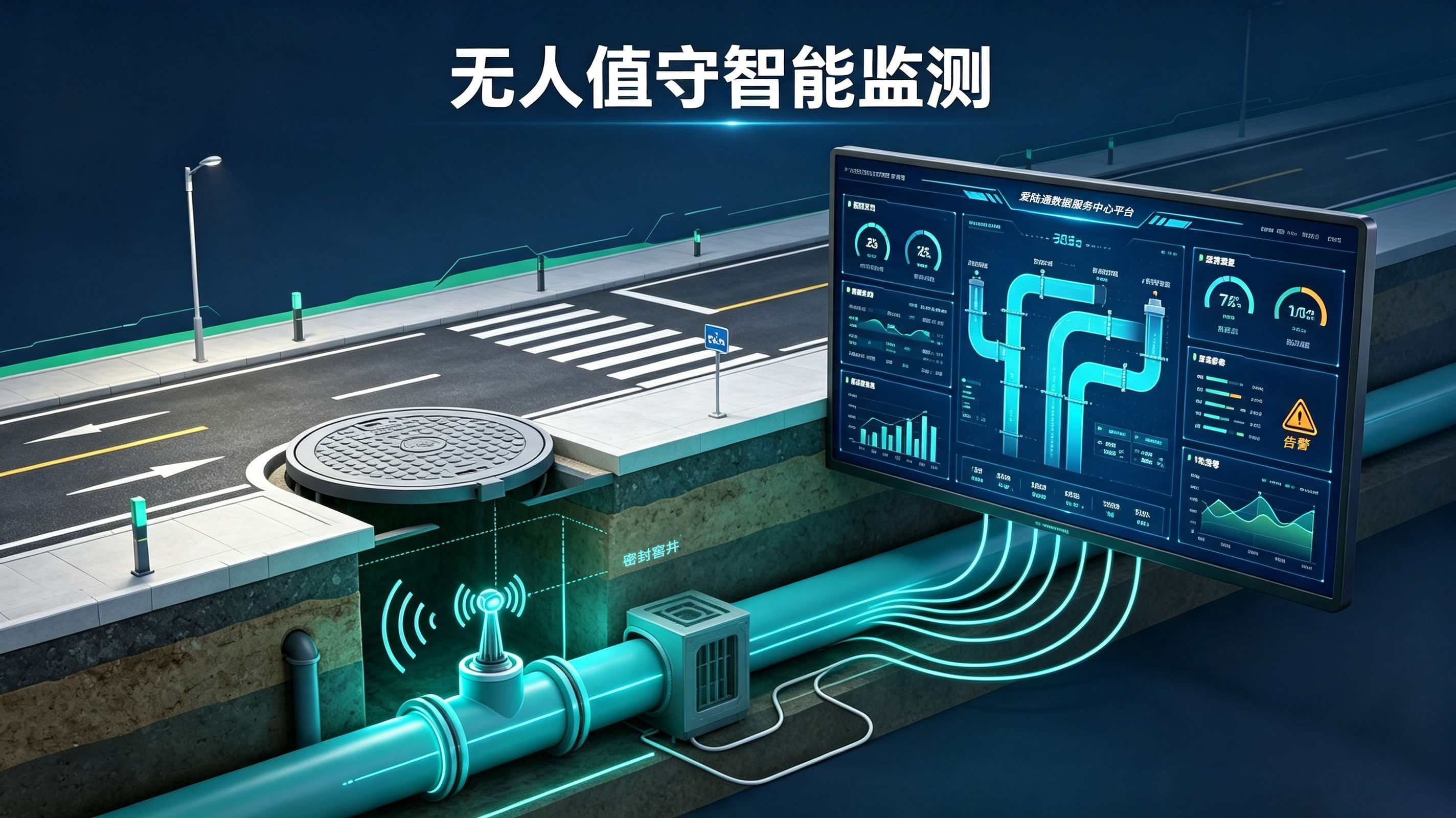无人智能